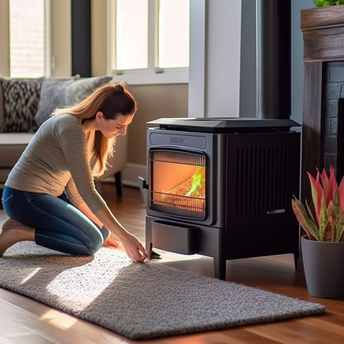 Hoe het rendement van uw pelletkachel optimaliseren?