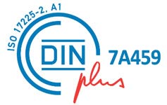 certificatie dinplus 7a459 piniera